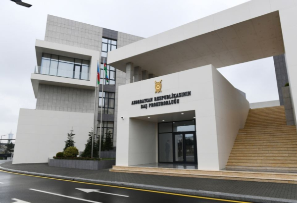 Baş Prokurorluq dəm qazı təhlükəsi ilə bağlı vətəndaşlara müraciət edib